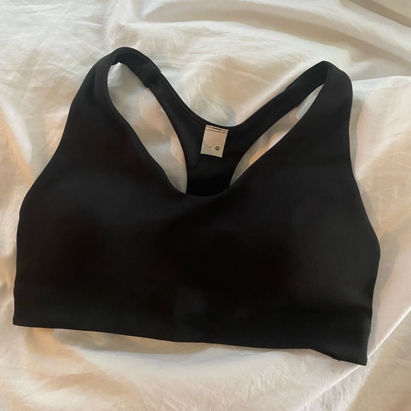 lululemon athletica Other - LULULEMON In Alignment Racerback Bra Light Support B/C Cup Size 4